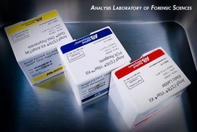AmpFLSTR® Yfiler® PCR Amplification Kit